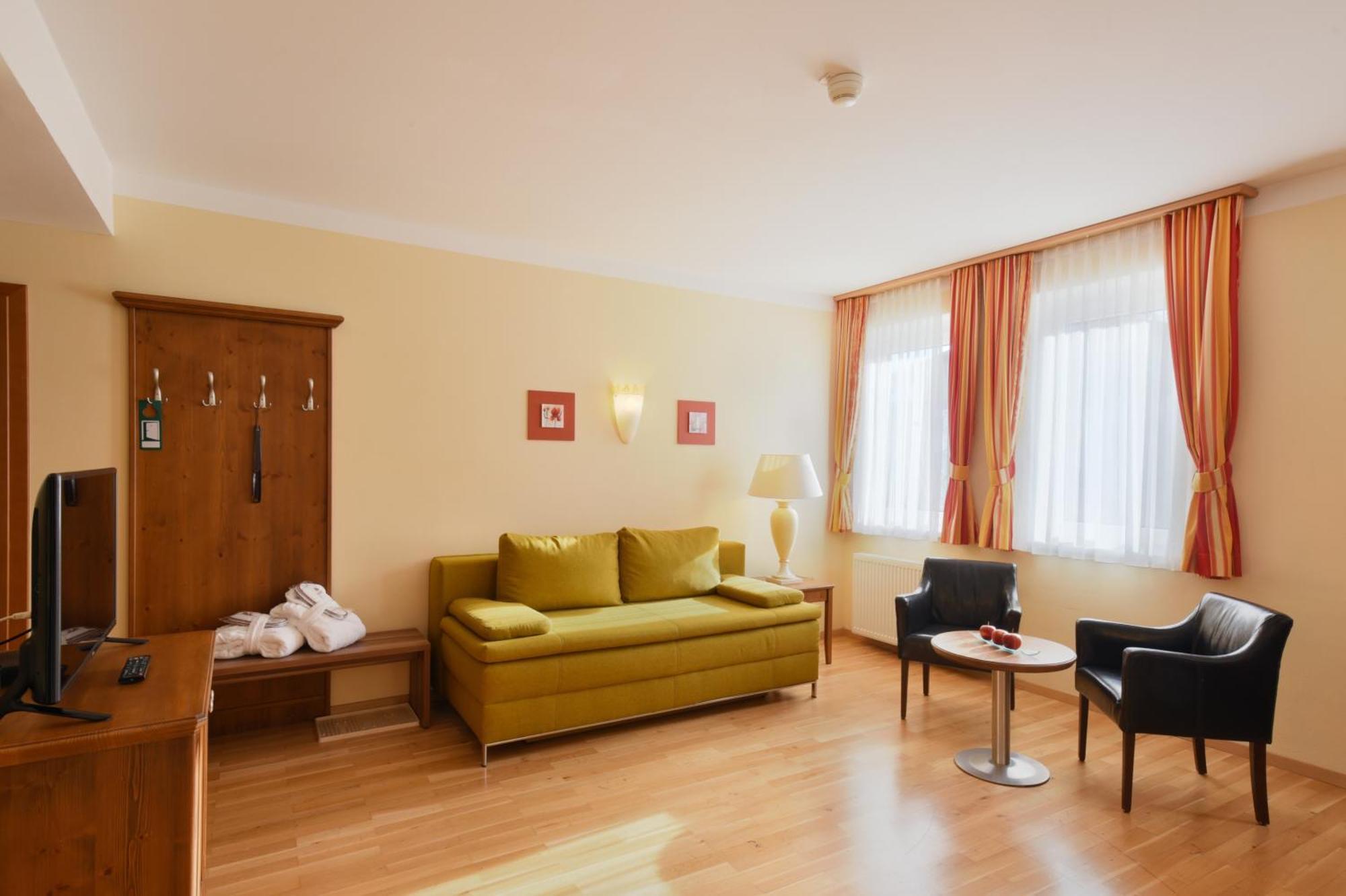 Appartements Cella Central ツェル アム ゼー エクステリア 写真